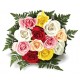 MIXED roses bouquet 