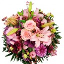 Folkestone Gardens bouquet - Flower delivery UK