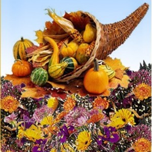 THANKSGIVING BOUQUET - UK