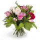 Mix roses bouquet (UK1012)